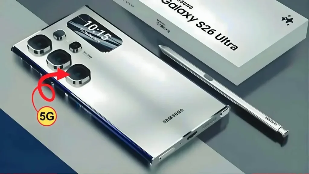 Samsung Galaxy S26 Ultra