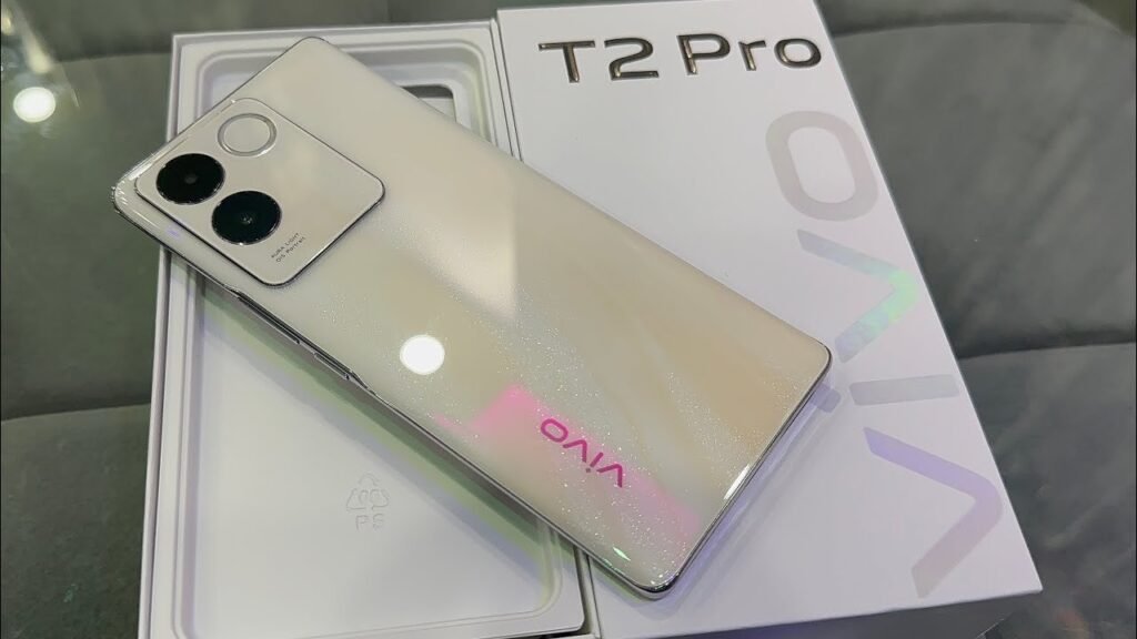 Vivo T2 Pro