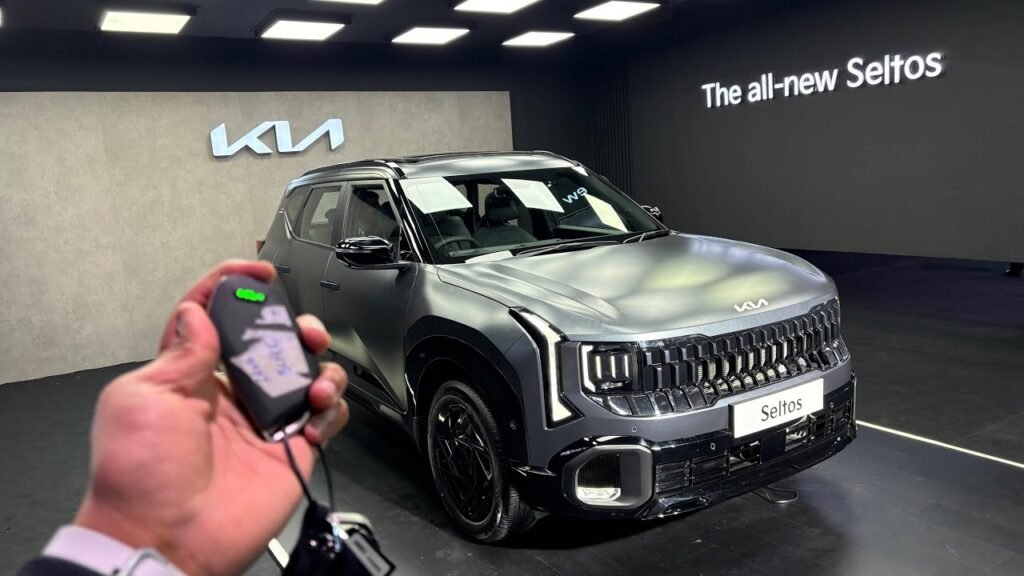 Kia Seltos B7
