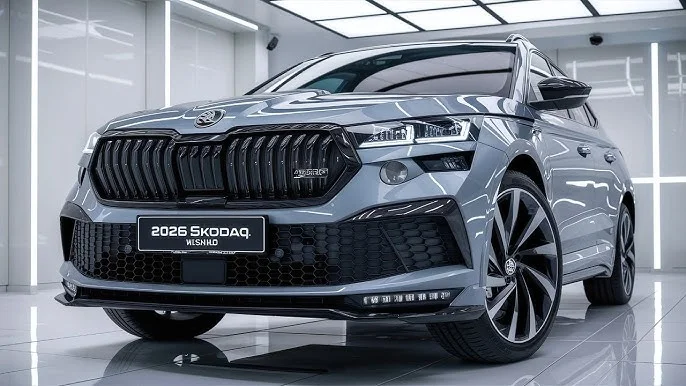 Skoda Kushaq